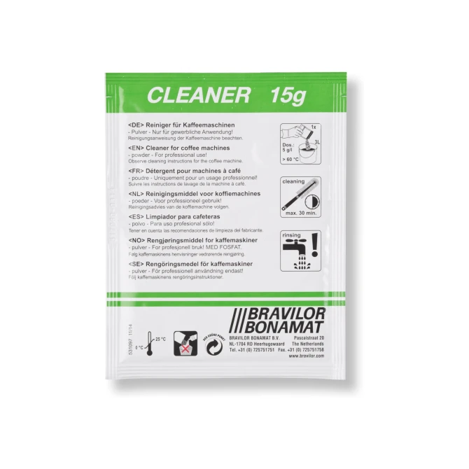Bravilor Cleaner Ontkalker koffiemachines (60 stuks)