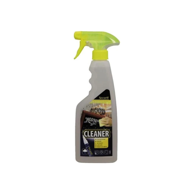 Reinigingsspray Securit krijt- /glasbord