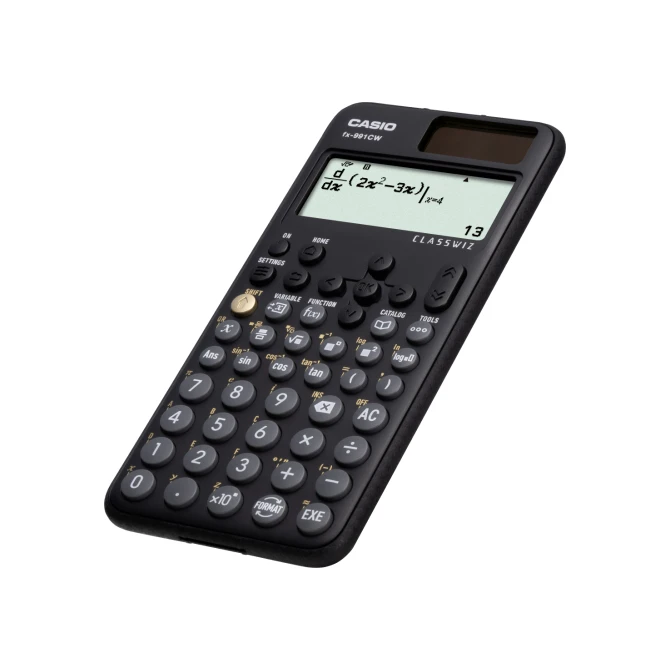 Rekenmachine CASIO FX-991CW Rekenmachine CASIO FX-991CW