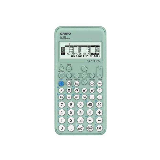 Rekenmachine Casio FX-92B ClassWiz Rekenmachine Casio FX-92B ClassWiz