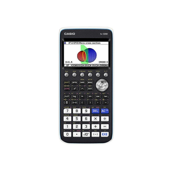 Rekenmachine Casio FX-CG50 kleur