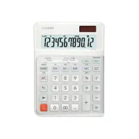 Casio DE-12E Rekenmachine Ergonomisch Casio DE-12E Rekenmachine Ergonomisch