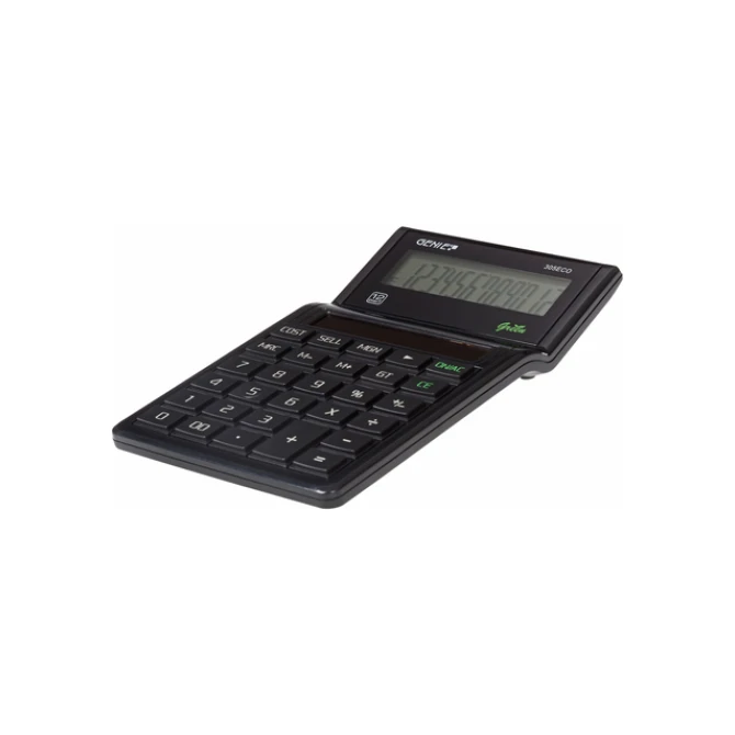 Genie Rekenmachine Eco 305 Genie Rekenmachine Eco 305
