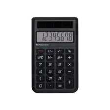 Rekenmachine Maul Eco 250 zwart
