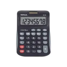 Rekenmachine Maul MJ 550 zwart