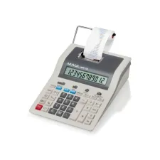 Rekenmachine Maul MPP 123 grijs