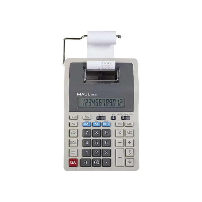 Maul Rekenmachine Maul MPP 32 grijs