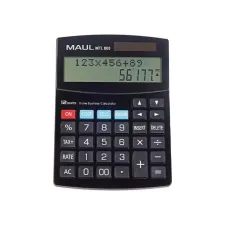 Rekenmachine Maul MTL 800 zwart
