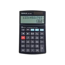 Maul Rekenmachine Maul MTL600 zwart