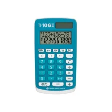 Texas Instruments Rekenmachine T I TI-106 FC