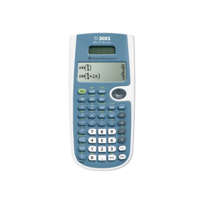 Rekenmachine TI-30X Solar Multiview FC