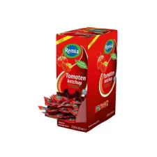 Remia Ketchup Sticks (doos 150 stuks)