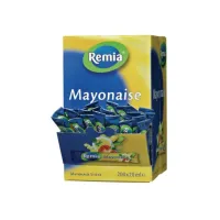 Remia Mayonaise Extra Romig Sticks 20 ml (doos 200 stuks)