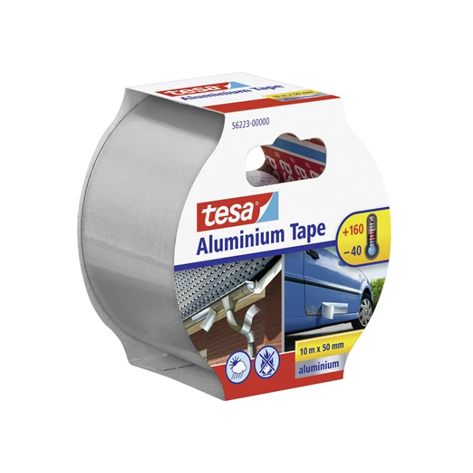 TESA Reparatietape Tesa aluminium 50mmx10m