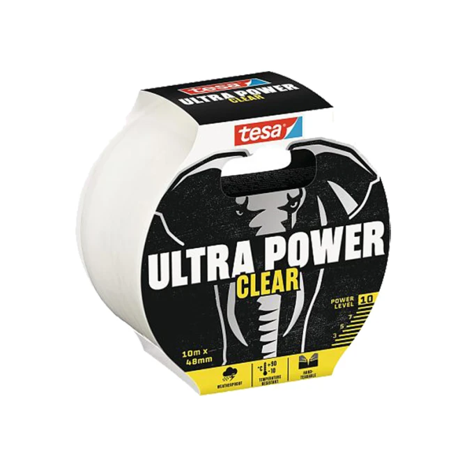 TESA Reparatietape ultra power 48mmx10m tr