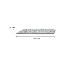 Olfa Reservemes SAB-10 9mm/pk10