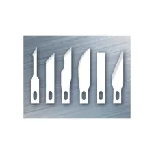 Westcott Reservemes scalpel/set 6