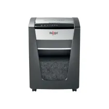 REXEL Momentum X420 Papiervernietiger Cross Cut Snippers 4 x 40 mm P4 max 20 Vellen