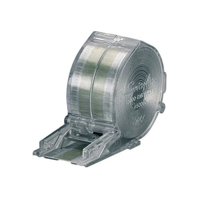 REXEL Nietencartridge voor REXEL Stella 70 Nietmachine (pak 5000 stuks) REXEL Nietencartridge voor REXEL Stella 70 Nietmachine (pak 5000 stuks)