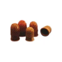 REXEL Telvinger Maat 0 Rubber Oranje (pak 10 stuks) REXEL Telvinger Maat 0 Rubber Oranje (pak 10 stuks)