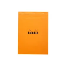 Rhodia Rhodia Schrijfblok A4 Gerecycled Geruit (pak 5 x 80 vel) Rhodia Rhodia Schrijfblok A4 Gerecycled Geruit (pak 5 x 80 vel)