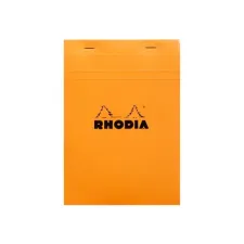 Rhodia Rhodia Schrijfblok A5 Gerecycled Geruit 5 mm (pak 10 stuks) Rhodia Rhodia Schrijfblok A5 Gerecycled Geruit 5 mm (pak 10 stuks)