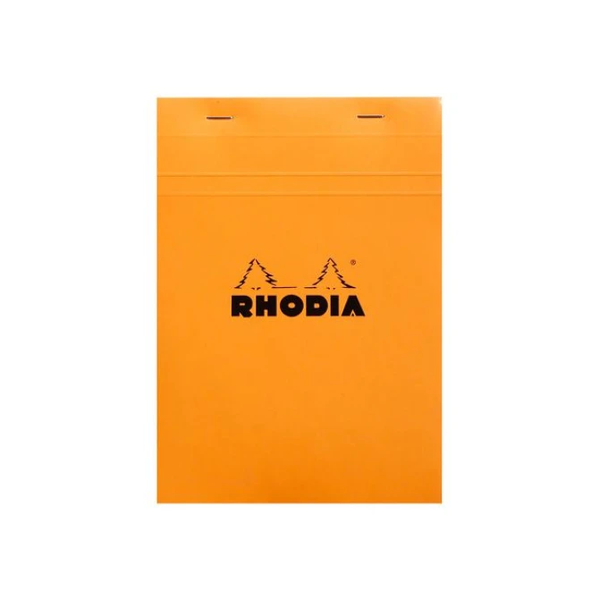 Rhodia Rhodia Schrijfblok A5 Gerecycled Geruit 5 mm (pak 10 stuks) Rhodia Rhodia Schrijfblok A5 Gerecycled Geruit 5 mm (pak 10 stuks)