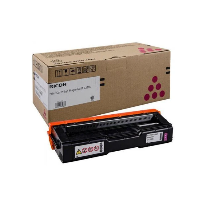 Ricoh SPC250 Toner. Magenta Ricoh SPC250 Toner. Magenta