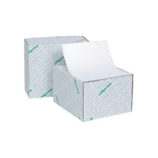 Rillstab Computerpapier 240 mm x 12 inch 2-voudig 60 g/m² Wit (1 pak x 1000 vellen) Rillstab Computerpapier 240 mm x 12 inch 2-voudig 60 g/m² Wit (1 pak x 1000 vellen)