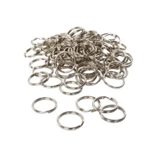 Creotime Sleutelring. d: 25 mm (pak 100 stuks)