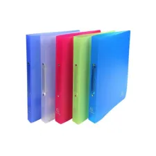 Chromaline Ringband A4 PP 2R20 Assorti