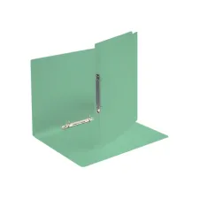 Ringband Esselte 2R16 groen transp(25 stuks)