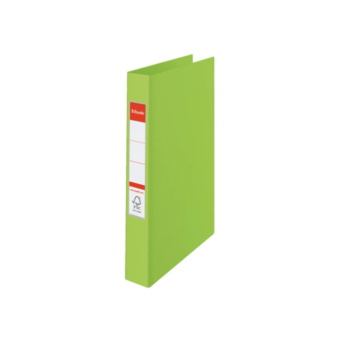 Esselte Ringband A4 25mm 23r groen
