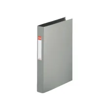 Ringband Esselte Vivida 2r 25mm grijs