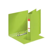 Ringband Esselte Vivida A5 2r groen