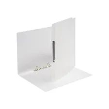 LEITZ Ringband LEITZ A4 2R16 PP transparant