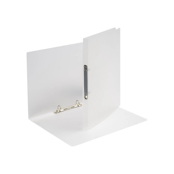 Leitz Ringband Leitz A4 2R16 PP transparant