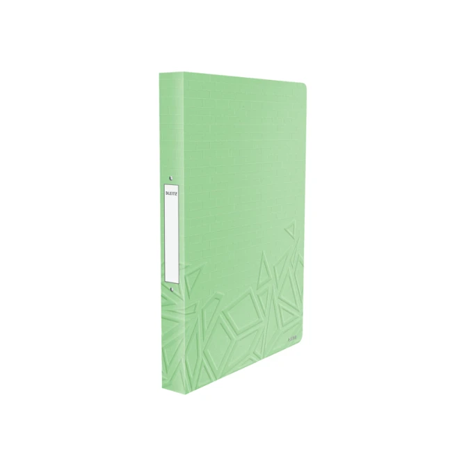 Ringband Leitz U Chic 2O20mm groen
