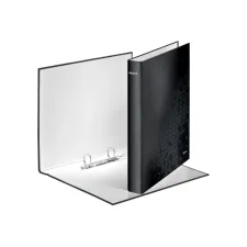 Ringband Leitz WOW 2D25mm zwart