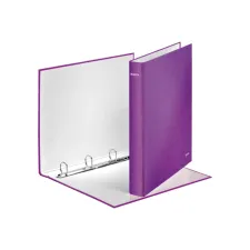 Ringband Leitz WOW 4D25mm paars