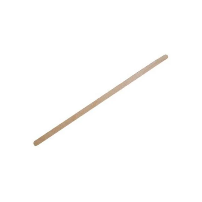 CONPAX Roerstaafjes. Hout 14cm (pak 1000 stuks) CONPAX Roerstaafjes. Hout 14cm (pak 1000 stuks)
