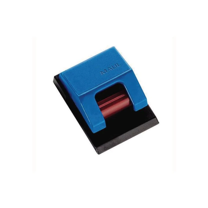 Maul Klemboy Hebel zelfklevend blauw/ds10 (1 doos x 10 stuks)