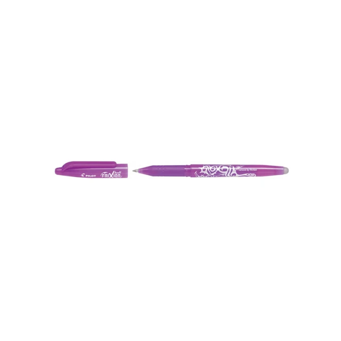 Pilot Rollschrijver Frixion paars/ds12