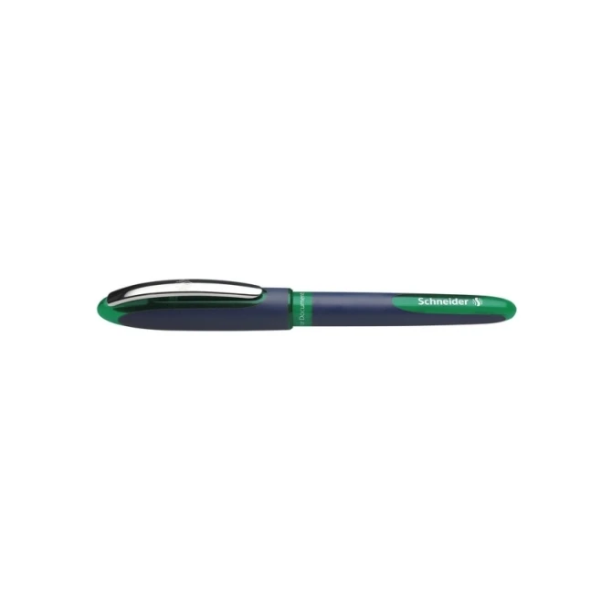 Rolschrijver One Business groen (10 stuks)