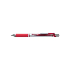 Rolschrijver Pentel gel BL77 rood (12 stuks) Rolschrijver Pentel gel BL77 rood (12 stuks)