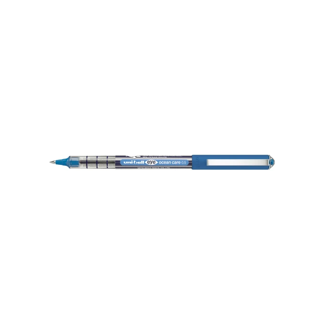 Rolschrijver Uniball oceancare 0.5 bl/12 Rolschrijver Uniball oceancare 0.5 bl/12