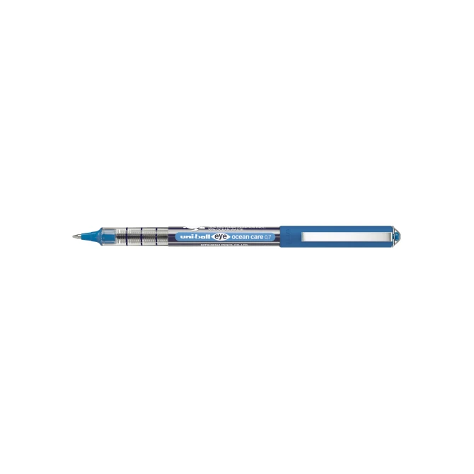Rolschrijver Uniball oceancare 0.7 bl/12 Rolschrijver Uniball oceancare 0.7 bl/12