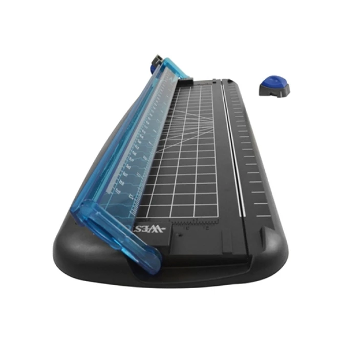 Rolsnijmachine Westcott A4 10v