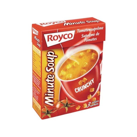 Royco Minute soepen Tomatensoep (doos 20 stuks)