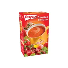 Royco Minute soepen Tomatensoep (doos 25 stuks)